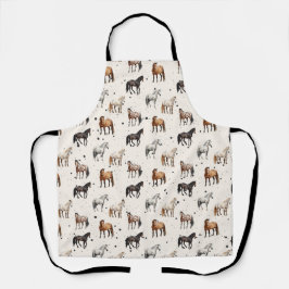 Horse Apron