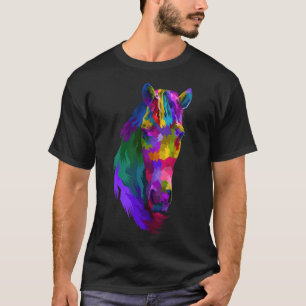 Horse arabian t shirt