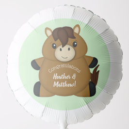 Horse Baby Shower
