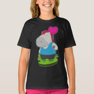 Horse Balloon T Shirt