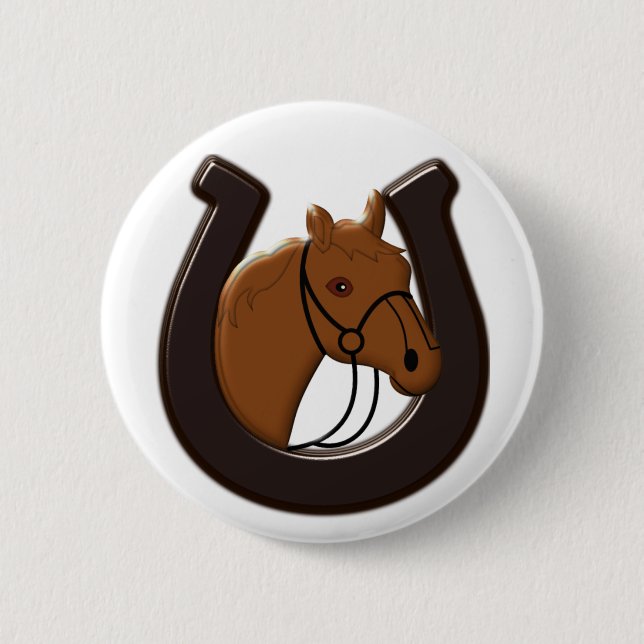 Horse Button Knapp (Framsida)