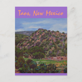 "Horse Canyon" Vykort