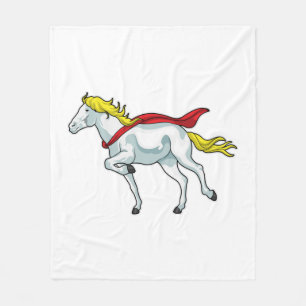 Horse Cape Fleecefilt