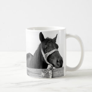 Horse Coffee Mugg