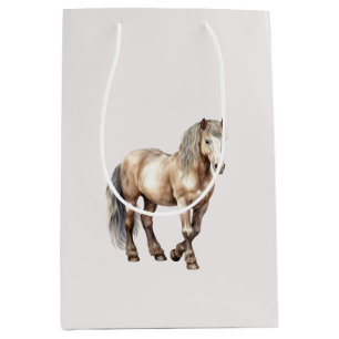 Horse Cream Birthday