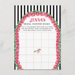 Horse Derby Möhippa Bingo Tilläggskort