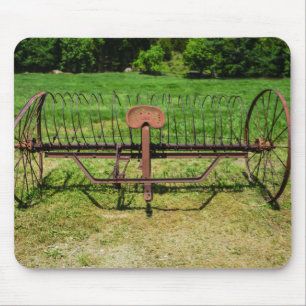 Horse Drawn Hay Rake Musmatta