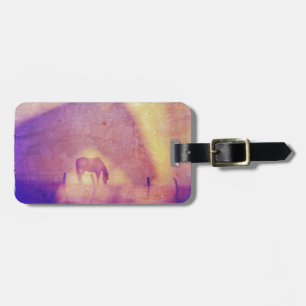 Horse Dreams Bagagebricka