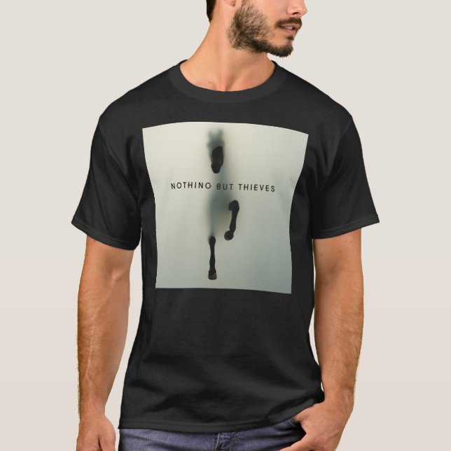 Horse Editiion Nothing But Thieves Classic T-Shirt (Framsida)