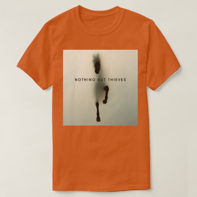 Horse Edition Ingenting annat än tjuvar 1 T Shirt (Design framsida)