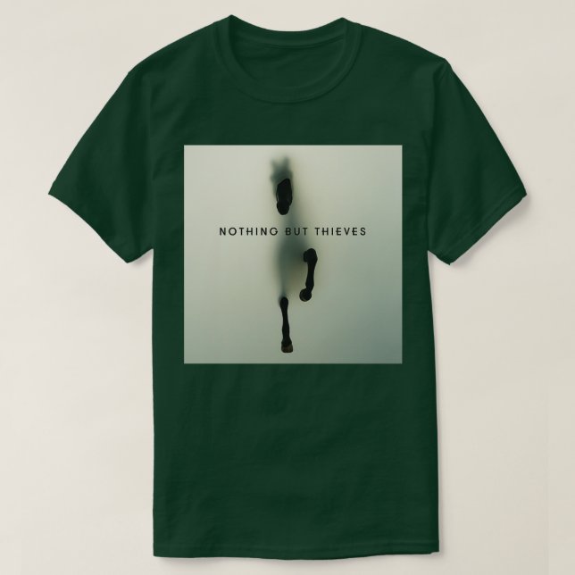 Horse Edition Ingenting annat än tjuvar T Shirt (Design framsida)