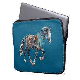 Horse Electronics Bag Laptop Fodral