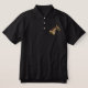 Horse EmbroiderShirt (Design Front)