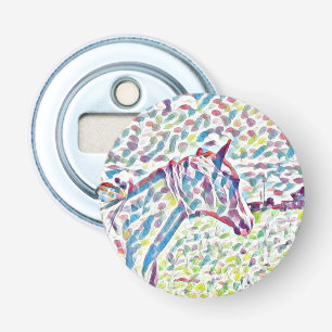 Horse Färg of Life, Flaska-öppnare Flasköppnare