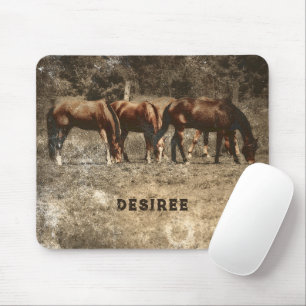 Horse Farm Vintage Land Rustic Western Musmatta