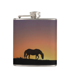 Horse Flask Fickplunta