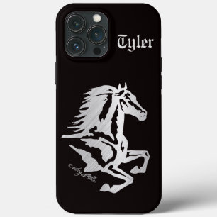 Horse Fodral-Mate iphone case