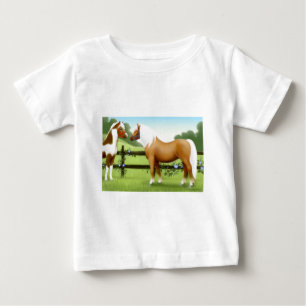 Horse Friends Infant T-Shirt