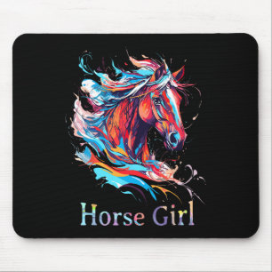 Horse Girl Equestrian Rider Vinta Musmatta
