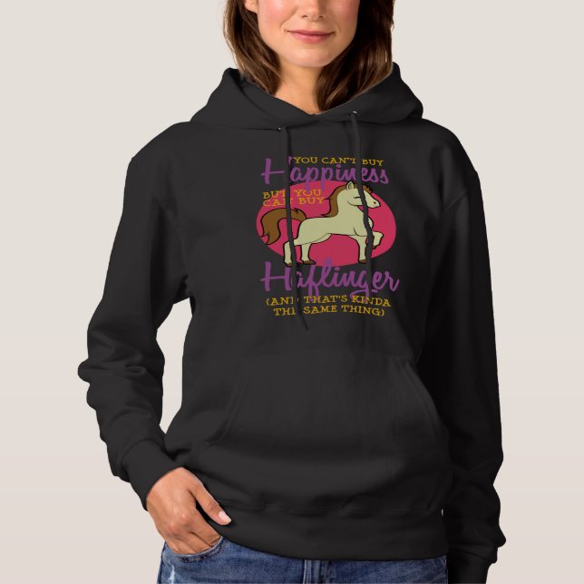 Horse Girl Horseback Riding Halfinger Lover Thorou T Shirt (Framsida)