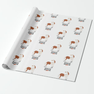 Horse Girl Presentpapper