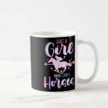 Horse Girls  Equestrian Horse Kärlek Kaffemugg<br><div class="desc">Horse Girls  Equestrian Horse Lover</div>