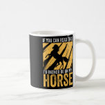 Horse Girls  Equestrian Horse Kärlek Kaffemugg<br><div class="desc">Horse Girls  Equestrian Horse Lover</div>