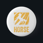 Horse Girls  Equestrian Horse Kärlek Knapp<br><div class="desc">Horse Girls  Equestrian Horse Lover</div>