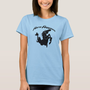 Horse Happiness T-shirt