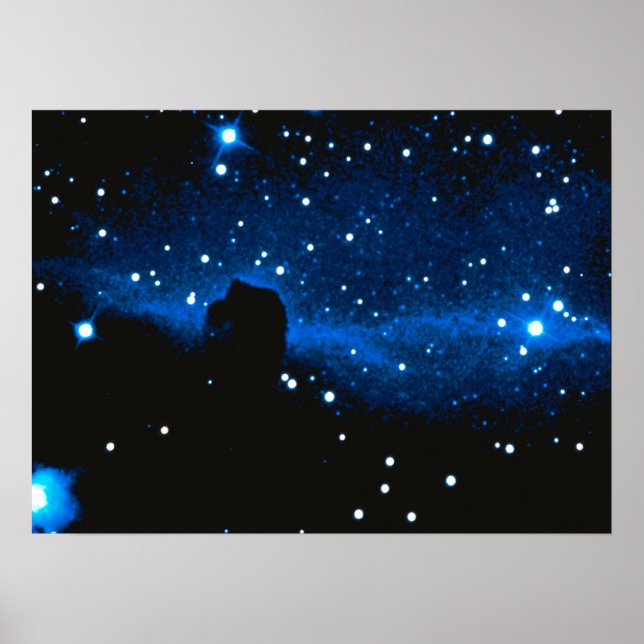 Horse-Head Nebula Poster (Framsidan)