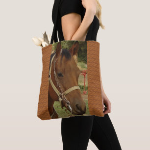 Horse Head Tygkasse