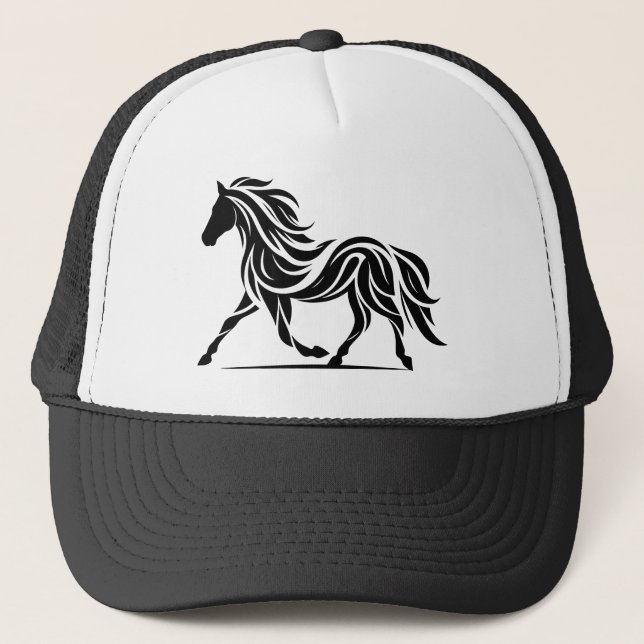 Horse, Horse Lover Keps (Framsida)