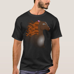 Horse humor appaloosa t shirt