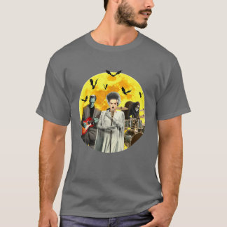 Horse Hund Det är vad jag gör för att äta Hund I R T Shirt