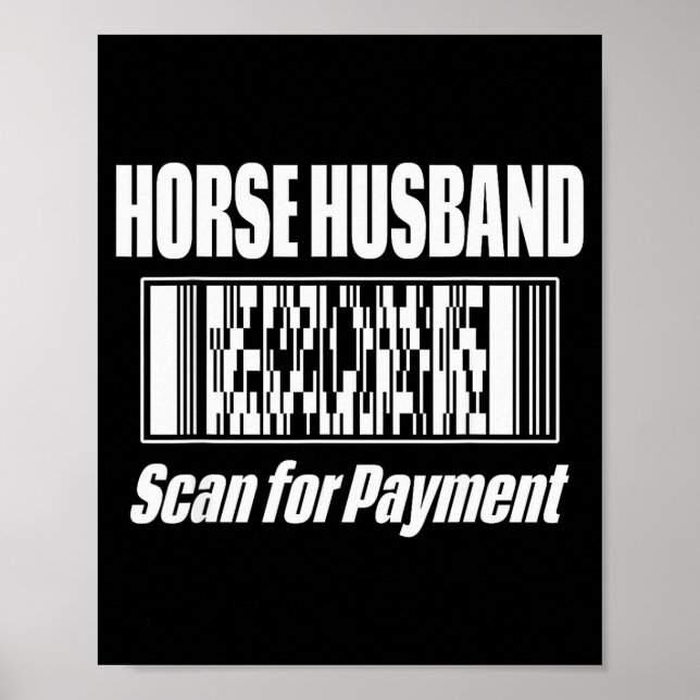 Horse Husband  Poster (Framsidan)