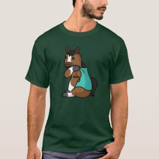 Horse I Kärlek Grandpa-gåva T Shirt