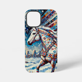 Horse iPhone 12 Mini Tuff Fodral