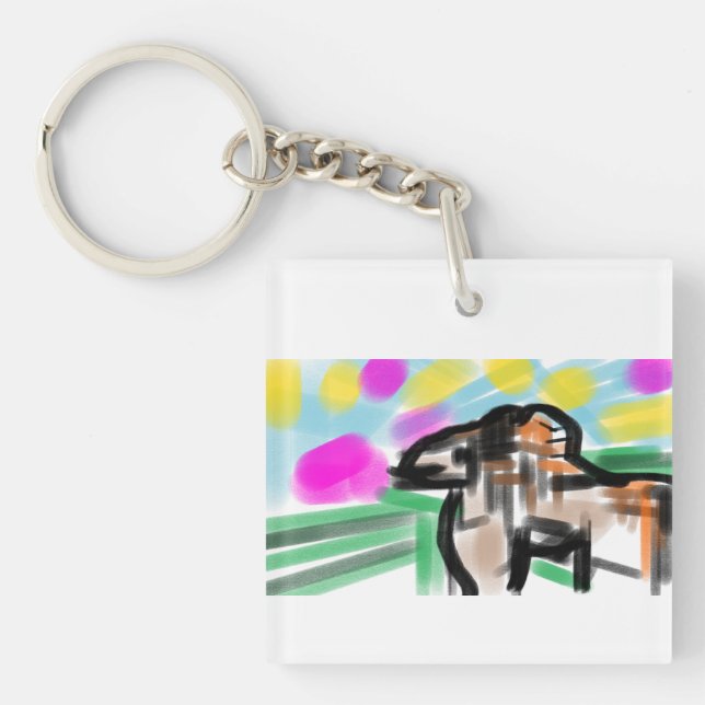 Horse joy (Framsidan)