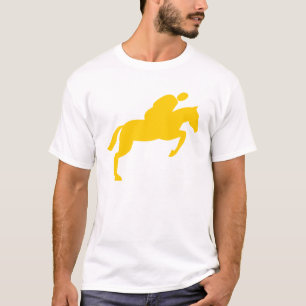 Horse Jumping - Amber T Shirt