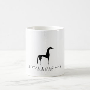 HORSE KAFFE MUGG 