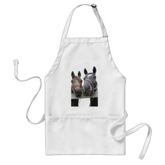 Horse-Kärlek Förkläde
