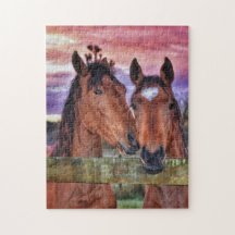 Horse Kärlek