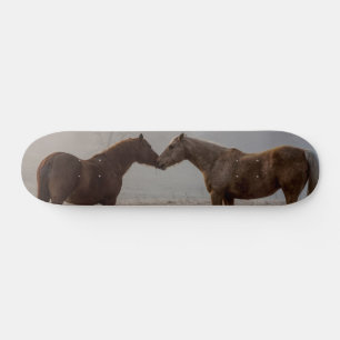 Horse Kärlek Skateboard
