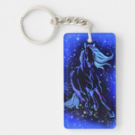 Horse Keychain