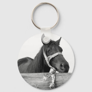 Horse Keychain Nyckelring