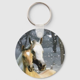 Horse Keychain Nyckelring