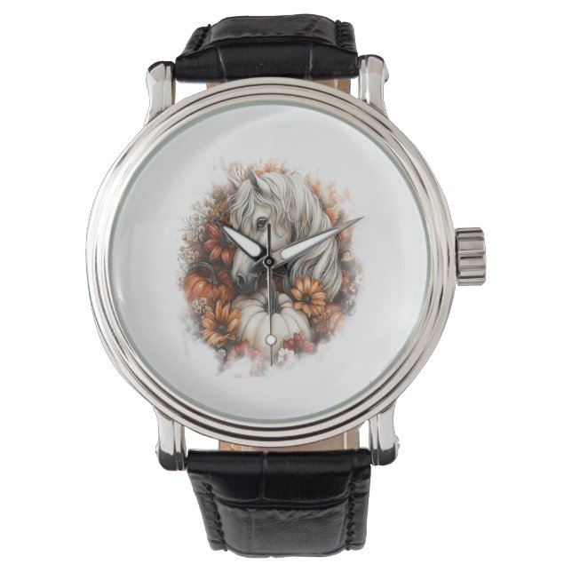 Horse Land Pumpkin Armbandsur (Framsida)