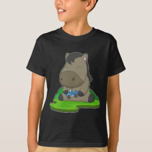 Horse Leksak car T Shirt
