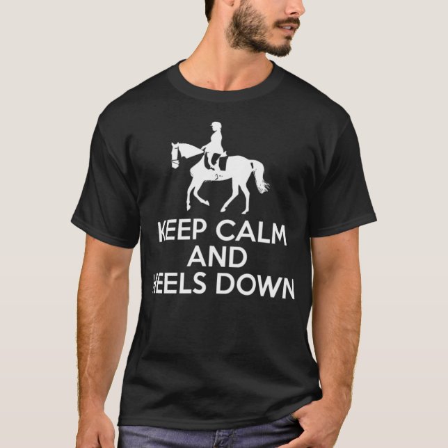 Horse love  t shirt (Framsida)