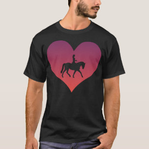 Horse Lover andalusian pony T Shirt